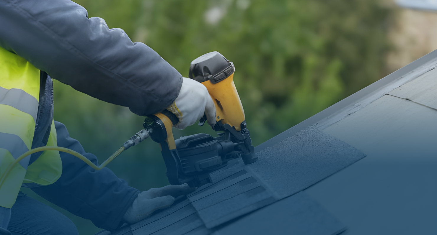 Professional roofing services in Weston-super-Mare